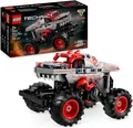 Produktbild: LEGO® Monster Jam™ ThunderROARus™ (42200), LEGO Technic Konstruktionsspielsteine, (232 St), Made in Europe