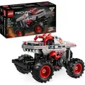 Produktbild: LEGO Technic Monster Jam ThunderROARus, Spielzeug-Monstertruck mit Rückziehfunktion, Bauspielzeug für Kinder, Geschenk für Jungen und Mädchen a... - Bronze