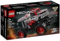 Produktbild: Gadget - Lego: 42200 - Technic - Pull-Back Monster Jam Thunderroarus - Lego