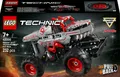 Produktbild: LEGO Technic 42200 Monster Jam Thunder Roar Bauset