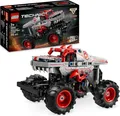 Produktbild: LEGO Technic Monster Jam ThunderROARus 42200 Monstertruck Rückziehmotor