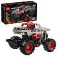 Produktbild: LEGO 42200 Technik - Rückzugsantrieb Monster Jam Thunderroarus