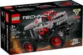 Produktbild: Monster Jam™ ThunderROARus™ LEGO Technic 42200 N01/25