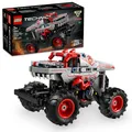 Produktbild: LEGO Technic Monster Jam ThunderROARus con Motor de Carga Manual, Camión Monstru