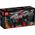 Produktbild: Lego Technic 42200 Monster Jam Thunderroarus Rückzug