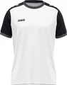 Produktbild: Jako Dynamic Trikot Kinder weiß schwarz dunkelgrau Gr 164