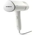 Produktbild: Philips Travel Steamer 3000 Series, tragbarer Dampfglätter, 20 g/min konstanter Dampf, 1000W, Weiß (STH3020/10) - Weiß