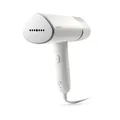 Produktbild: Philips 3000-Serie Tragbarer Dampfglätter - 1000 W, Kompakt und 120 ml, Weiß