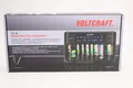 Produktbild: VOLTCRAFT CC-8 Rundzellen-Ladegerät LiIon, LiFePO, NiMH, NiCd A, Mignon (AA)