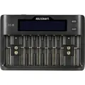 Produktbild: Voltcraft VC-10882815 CC-8 Rundzellen-Ladegerät Batterie-Lader LiIon 1780647