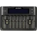 Produktbild: Voltcraft VC-10882815 CC-8 Rundzellen-Ladegerät Batterie-Lader LiIon 1726254