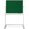 Produktbild: magnetoplan Kreidetafel SP mobil, (B)2.000 x (H)1.000 mm