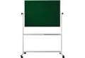Produktbild: magnetoplan® Wandtafel Kreidetafel SP 1242095 200x100cm magnethaftend dunkelgrün