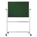 Produktbild: Magnetoplan 1242095 Design-Kreidetafel SP grün, mobil 200 x 100cm