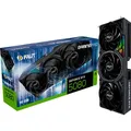 Produktbild: Palit GeForce RTX 5080 GamingPro 16GB GDDR7 Grafikkarte Triple Fan ARGB NEU
