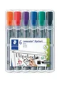 Produktbild: Staedtler Flipchart marker Lumocolor 6pcs.box