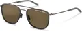 Produktbild: Porsche Design P8692 Sonnenbrille Braun Brown / CAT3 Herren Braun Brown / CAT3
