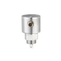 Produktbild: Ifm Electronic Elektronischer Füllstandsensor LR3020 LR3020 Betriebsspannung (Bereich): 18 - 30 V/DC Messbereich: 0.02 - 1.98m