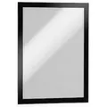 Produktbild: Durable Info-rahmen Duraframe® A4 Selbstklebend Schwarz