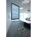 Produktbild: Magnetrahmen DURAFRAME, DIN A4, schwarz DURABLE 4899-01 (4005546406008)