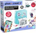 Produktbild: Canal Toys Starter-Set Instant Pocket Printer Blau (CLK017)