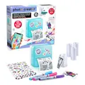 Produktbild: Canal Toys – Photo Creator – Taschenfotodrucker | 7-in-1 über App – Thermodruck – 4 Rollen (Davon 1 selbstklebend) – USB-C – BPA-freies Papier – +250 Bilder – Kreatives Hobby – CLK 017