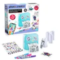 Produktbild: Canal Toys Photo Creator Instant Pocket Printer, Blue, Mini printer, AI app, 3 R