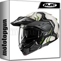 Produktbild: MODULARHELM FÜR MOTORRAD HJC I80 VELLY MC4SF S