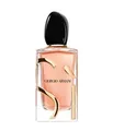 Produktbild: Giorgio Armani Sì Intense Refillable Eau de Parfum 100 ml