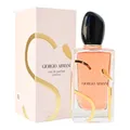 Produktbild: Giorgio Armani Si Intense Refillable Eau de Parfum 100 ml XL Damen Duft Parfüm