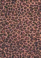 Produktbild: décopatch Motivpapier Leopard, 3 Stück