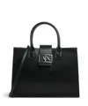 Produktbild: Armani Exchange Wonder M | Handtasche - Damen | schwarz XW000305-AF12039-UC001