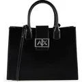 Produktbild: Armani Exchange Wonder Shopper Tasche 33 cm - Schwarz