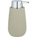 Produktbild: Seifenspender Badi Beige Keramik, 320 ml, Beige, Keramik beige - beige - Wenko