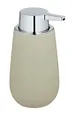 Produktbild: WENKO Seifenspender Badi Beige Keramik