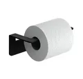 Produktbild: WEISSENSTEIN Toilettenpapierhalter ohne Bohren WC Rollenhalter