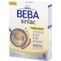 Produktbild: BEBA SINLAC glutenfreier Reisbrei, Sojafrei, Milch- & Laktosefrei, (1er Pack (1 x 250g))