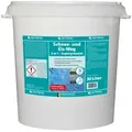 Produktbild: HOTREGA® Schnee- und Eis-Weg 2 in 1, Enteisungsgranulat H230100030 , 1 Lage = 4 x 30 l - Eimer