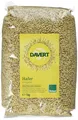 Produktbild: Davert Hafer entspelzt, (4x 1kg) Bio Hafervorrat vegan kochen Müsli Backen