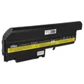 Produktbild: vhbw Akku kompatibel mit IBM ThinkPad T43p, T43P-2668, T43-1876, T43 2668, Thinkpad T40 Notebook (6600 mAh, 10,8 V, Li-Ion)