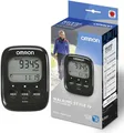 Produktbild: Omron Walking Style IV Schrittzähler schwarz 1 St