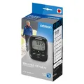 Produktbild: OMRON Walking Style IV Schrittzähler schwarz · 1 St · PZN 17674932