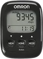 Produktbild: Omron Walking Style IV Schrittzähler, schwarz