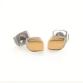 Produktbild: Boccia Titanium Damen Ohrringe Ohrstecker Titan Bicolor 05008-03