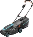 Produktbild: Gardena PowerMax 37/36V - Rasenmäher - schnurlos 4 Ah - 2 Akkus, Ladegerät enthalten - 37cm - 15,1 kg (14638-20)
