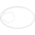 Produktbild: Mauernutclip FWSC 30-55 Kunststoff Maße 38x60x4mm VPE 50