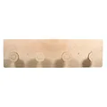 Produktbild: Rayher Bastelholz natur Garderobe, 1 Pack
