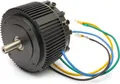 Produktbild: BLDC Motor - Brushless-DC Motor 5kW / 48V / Flüssigkeitsgekühlt, HPM5000L-48