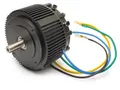 Produktbild: BLDC Motor - Brushless-DC Motor 5kW / 48V / Flüssigkeitsgekühlt, HPM5000L-48