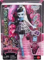 Produktbild: Mattel Monster High Scary Sweet Birthday Frankie Stein-Puppe im Partykleid mit Ballon und Geschenk